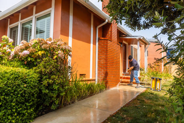 Why Choose Our Certified Pressure Washing Experts for Your Project Needs in Bennington, NE?